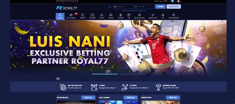 Royal77 casino online